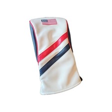 PRG GOLF Heritage Collection Club Headcover USA flag  UNUSED