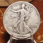 1944-D WALKING LIBERTY HALF DOLLAR ~ NICE COIN