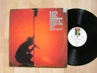 U2 live Under a Blood Red Sky  Island 90127-1    orig 1983   EX