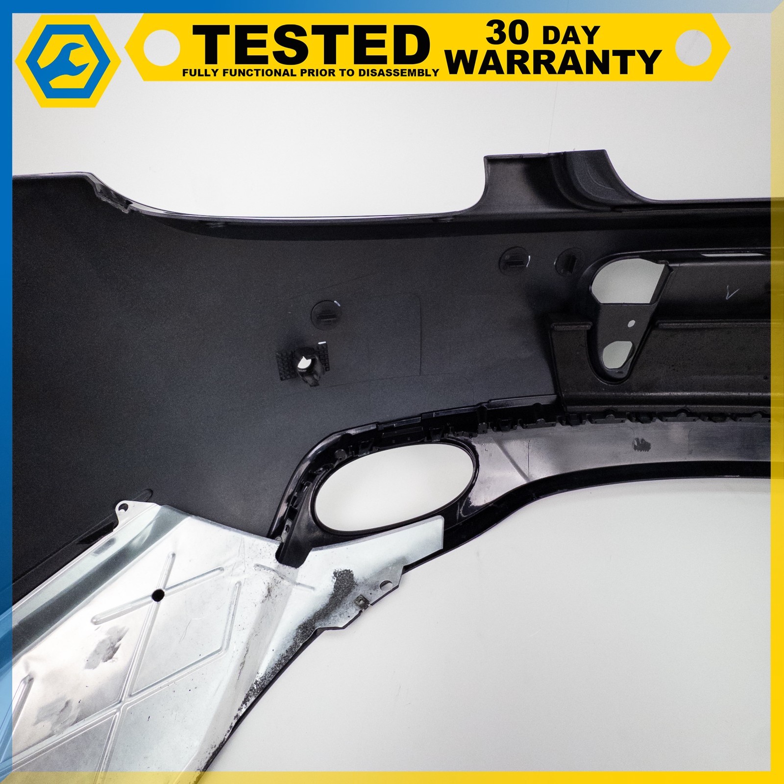 Bentley Continental GT 2003-2011 REAR+LOWER Rear bumper