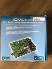 ICM Controls ICM282B OEM Replacement Control Board for Carrier HK42FZ