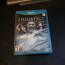 Injustice: Gods Among Us for Nintendo WiiU™