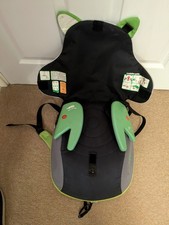 Trunki Boostapak 2-In-1 Travel Car Seat & Backpack Booster x2