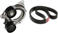 Mehrrippiger Keilriemen Set K018PK1162EST GATES für BMW 5 5 Touring X3 3 X3 Van