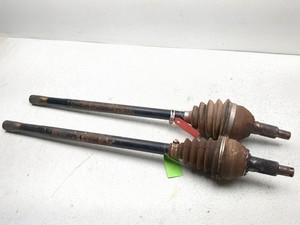 17-24 Can Am Maverick X3 DS Turbo Rear Left & Right CV Axle Bolt Shaft Spindle