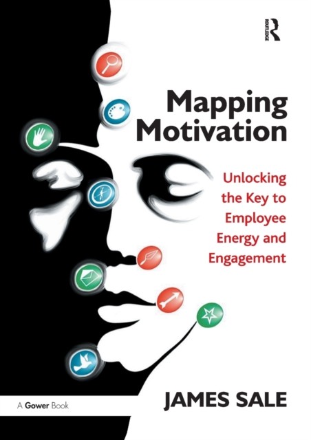 Mapping Motivation Unlocking the Key to Employee Energy by James Sale PAPERBACK - Image 4