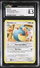 CGC 8.5 Snorlax 2009 Rising Rivals 33/111 Pokemon Card