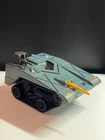 Vintage GI Joe Cobra Maggot Tank Vehicle 1987 Front Tank Incomplete