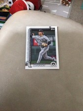 Jonathan Cannon 2025 Topps Series 2 #660 Chicago White Sox
