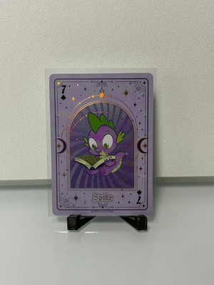 Spike Clubs MLPME02-SSR-046 Kayou My Little Pony Card English SSR