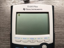 Texas Instruments TI-84 Plus Graphing Calcula...