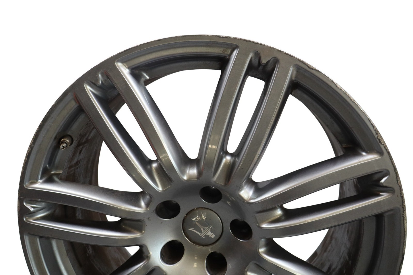 14-17 Maserati Ghibli M157 Front Wheel Disc Rim 8.5Jx19H2 19'' ET44 Oem