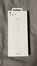 Apple USB-C to USB Adapter for Mac/iPad