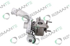 REMANTE Lader Aufladung 003-001-000057R +107.68€ Pfand für RENAULT LAGUNA 2 KG0