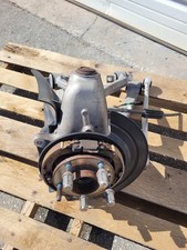2014-19 Corvette C7 Rear Left Driver Side Suspension Control Arm Hub Knucle Oem