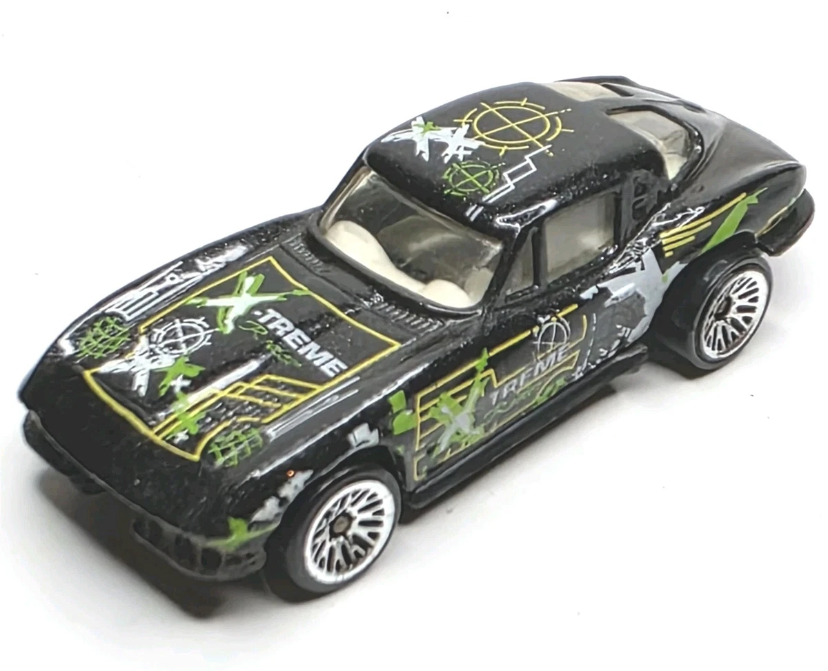ホットウィール 　スティングレイ　スーパージェッター　ストリート　 追跡戦闘車 Hot Wheels 1979 Stingray for sale | eBay