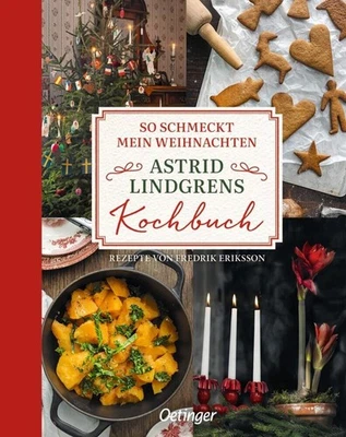 Astrid Lindgren So schmeckt mein Weihnachten - Bild 1 von 4