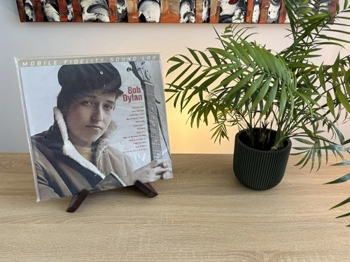 Bob Dylan - Self Titled Vinyl (2LP 45rpm 2014 Mobile Fidelity MFSL) New READ