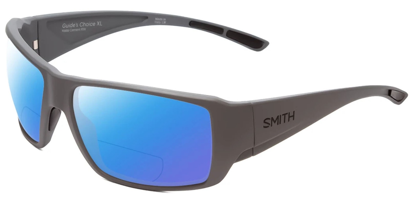 Smith Optics Guides Choice XL Polarized Matte Cement Wrap 204448RIW63UI Italy 19490₽