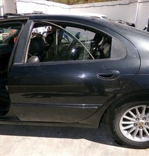 Porte arrière et accessoires Chrysler 300M