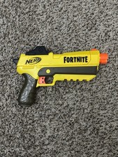 NERF Fortnite Sp-l Elite Dart Blaster
