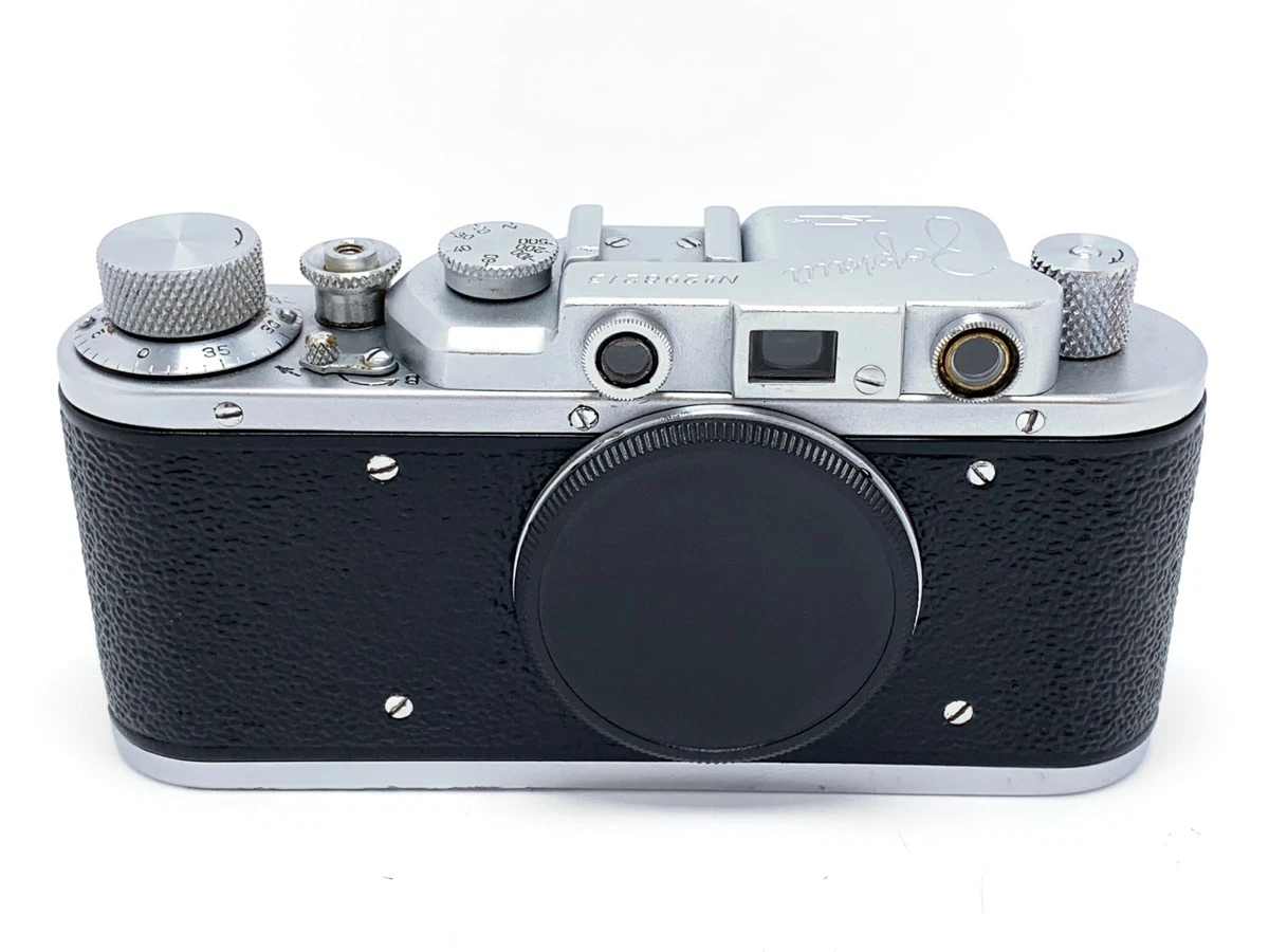 Zorki 1 Film Cameras for sale - eBay