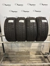 SET 4 GOMME 215/45R17 91H DOT2021  PIRELLI WINTER SOTTOZERO 3 USATO INVERNALE XL