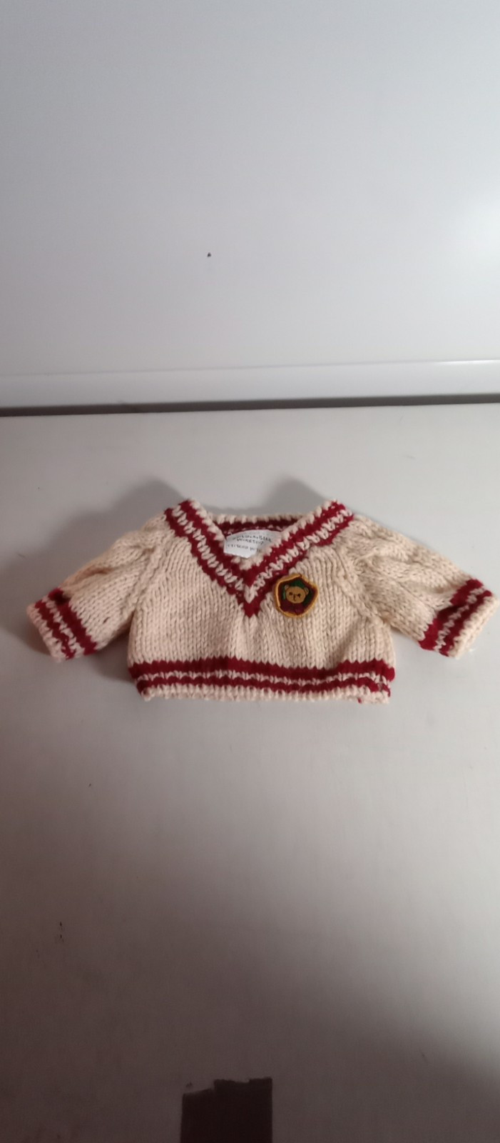 Build A Bear Knit Sweater