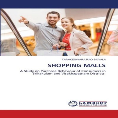 SHOPPING MALLS Tarakeswara Rao Sivvala Paperback KS OmniScriptum