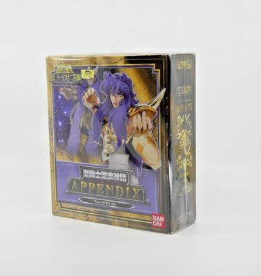 Saint Cloth Myth APPENDIX Scorpio Milo Action Figure  from JAPAN