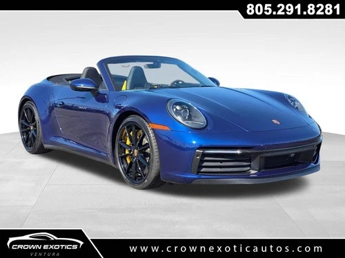 2023 Porsche 911 Carrera S Image 1 of 2