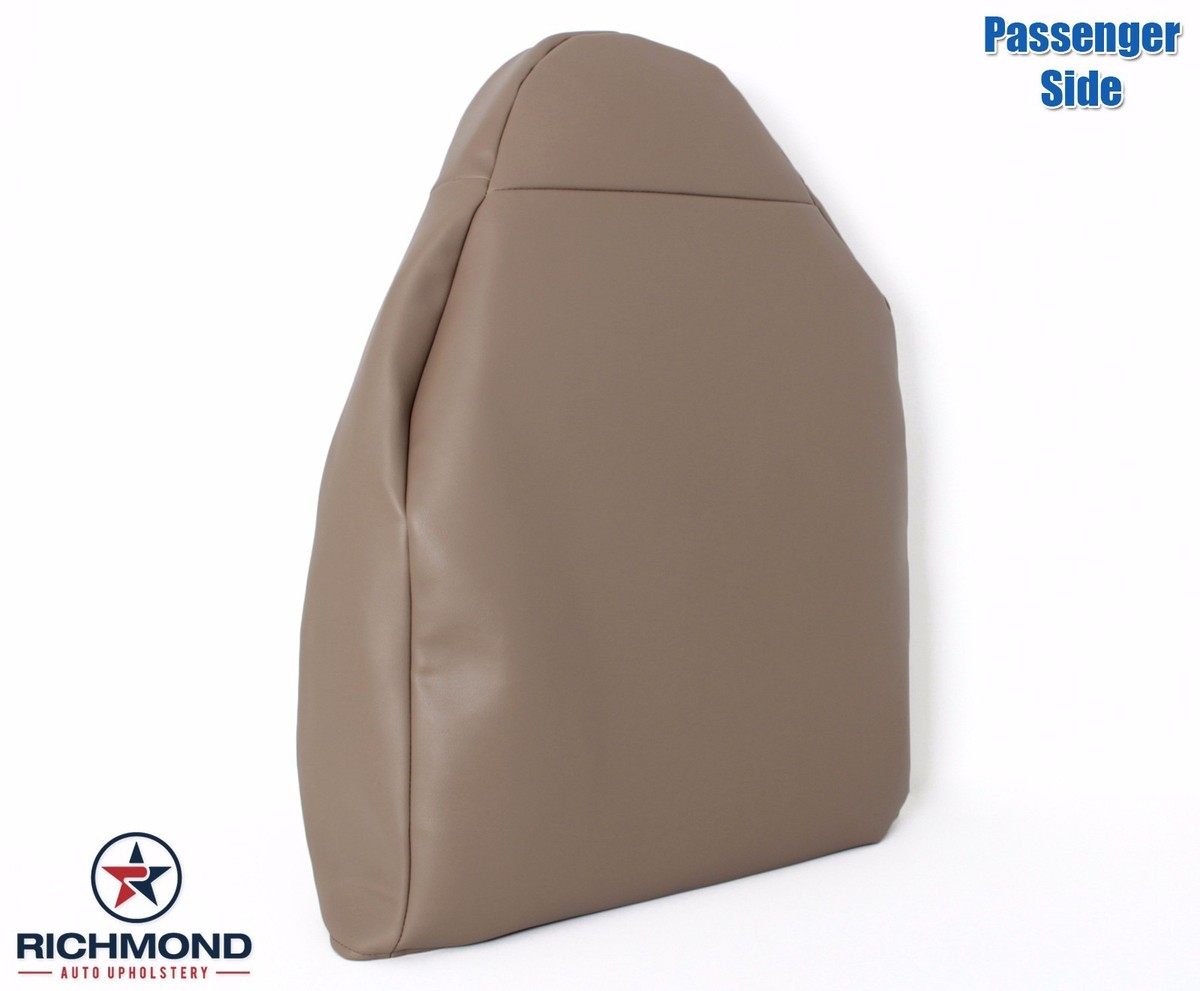 Texan Auto Seat Cover – Passenger Bottom For 1999 Ford F150 Lariat 2WD – Tan Synthetic Leather