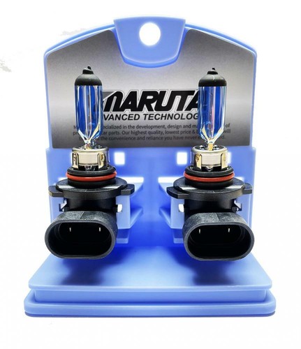 MARUTA® H10 42W 12v Cosmos Blue 7000K Xenon Gas Filled Car Headlight Bulbs - Picture 3 of 9