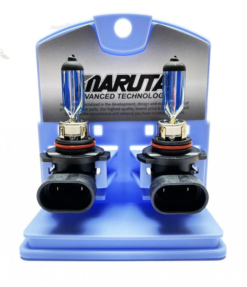 MARUTA® H10 42W 12v Cosmos Blue 7000K Xenon Gas Filled Car Headlight Bulbs - Image 3 of 4