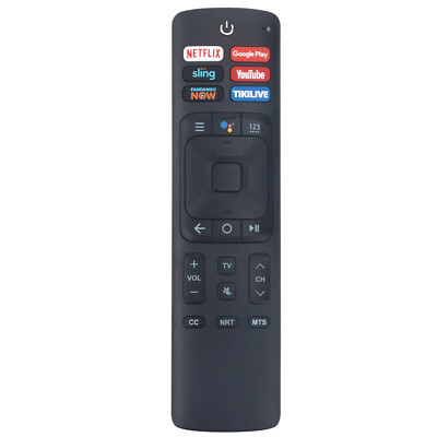 Télécommande De Rechange Erf6F64H Pour Hisense Qled 4K Tv 55U8Gq 65U8Gq