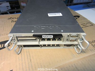 Nokia EM 5400 / IP260 Firewall Security Router / 4 Port Ethernet