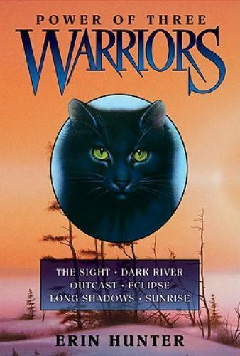 The Sight (Warriors: Power of Three Series #1) by Erin Hunter, Paperback