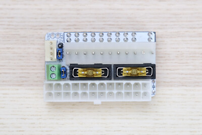 Pico ATX PSU adaptor for Apple Macintosh Plus [READ DESCRIPTION]