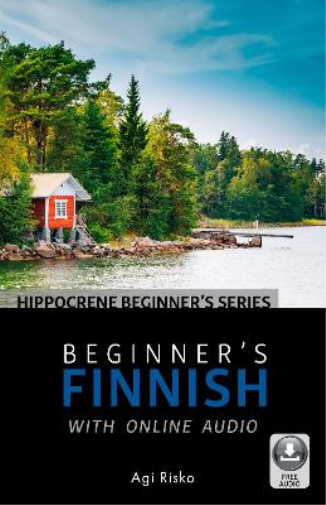 Agi Risko Beginner's Finnish with Online Audio (Tascabile)