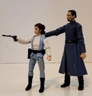 Star Wars vintage collection young Princess Leia Organa custom figure,