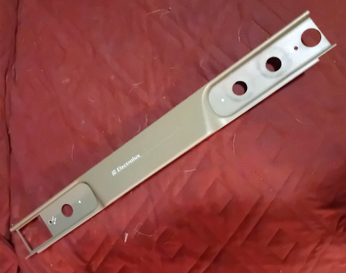 CARAVAN/MOTORHOME ELECTROLUX FRIDGE CONTROL PANEL COVER      (BR12)
