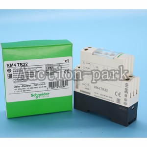Реле напряжения rm4tr32