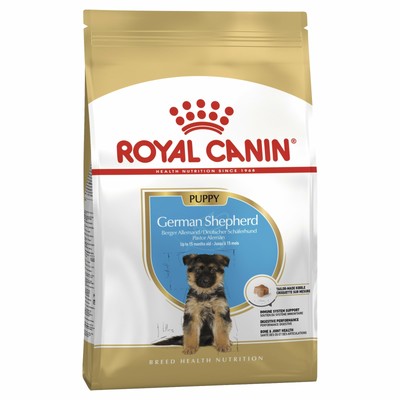 royal canin starter german shepherd