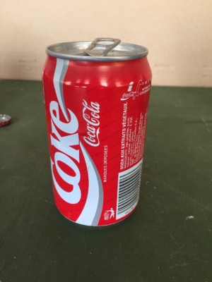 1994 Coca Cola can from France Lillehammer Olympics RARE Coke | eBay
