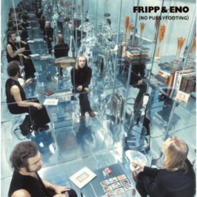 洋楽 Fripp & Eno No Pussyfooting LP Fripp & Eno - No Pussyfooting - LP | eBay