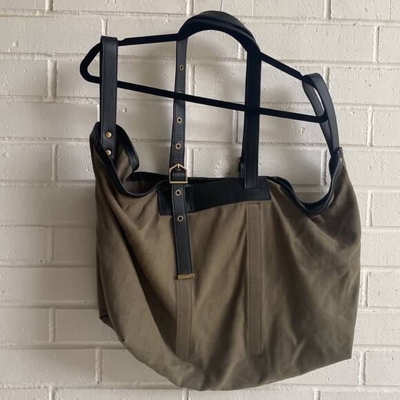 NWT Zara SHPPR SRPLS Limited Edition Bag image 5
