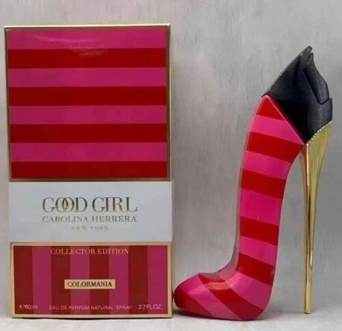 High-heeled Shoes Shaped Colors-GoodGirl EDP 80ML 2.7OZ NEW IN BOX - Picture 2 of 6