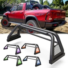 Sport Bar Truck Bed Chase Rack Roll Bar For 1994-2018 Dodge Ram 1500/2500/3500