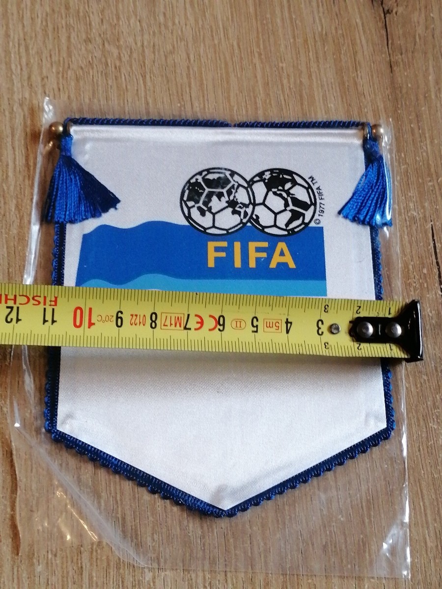 Fanion FIFA - Décoration Supporter - Modèle Non Spécifié
