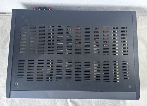 Amplificador Revox B250 CULTO RARO TITANIO - Imagen 4 de 8